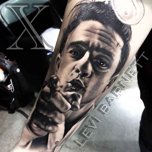 tatuaje #996 | Tattoo Artist Levi Barnett