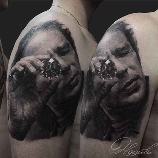 tatuaje #471 | Tattoo Artist Olga Grigorieva