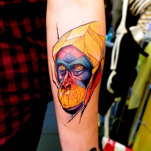 tatuaje #633 | Tattoo Artist Dusty Brasseur