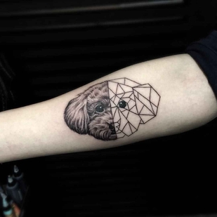 tatuaje #1064 | Tattoo Artist Rob Green