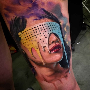 tatuaje #1015 | Tattoo Artist David Giersch