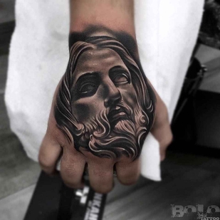 tatuaje #423 | Tattoo Artist Guzman Perez (Bolo)