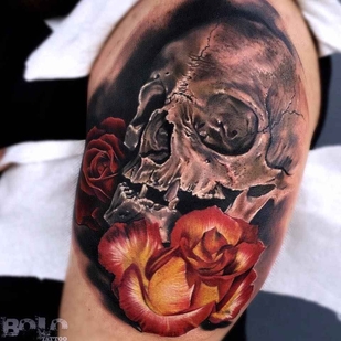 tatuaje #426 | Tattoo Artist Guzman Perez (Bolo)