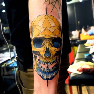 tatuaje #657 | Tattoo Artist Dusty Brasseur