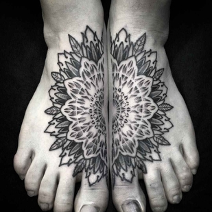 tatuaje #1061 | Tattoo Artist Noksi