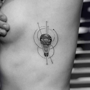 tatuaje #1074 | Tattoo Artist Rob Green