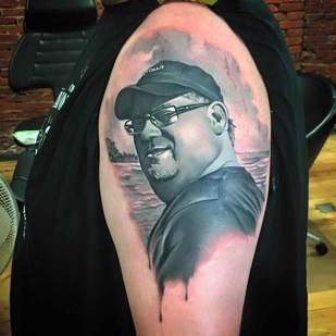 tatuaje #683 | Tattoo Artist Marcel Daatz