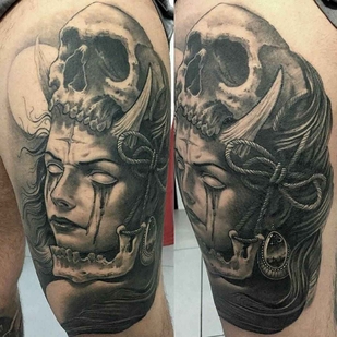 tatuaje #1053 | Tattoo Artist Gabriele Pais