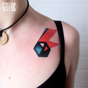 tatuaje #1037 | Tattoo Artist Aleksey Buzunov