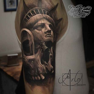 tatuaje #559 | Tattoo Artist Arlo DiCristina