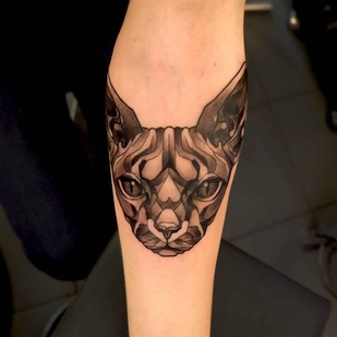 tatuaje #620 | Tattoo Artist Dusty Brasseur