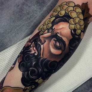 tatuaje #536 | Tattoo Artist Emily Rose Murray