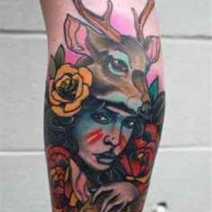 tatuaje #692 | Tattoo Artist Matty D Mooney