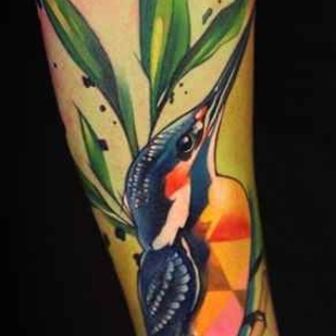 tatuaje #715 | Tattoo Artist Ivana Belakova