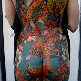 tatuaje #698 | Tattoo Artist Matty D Mooney