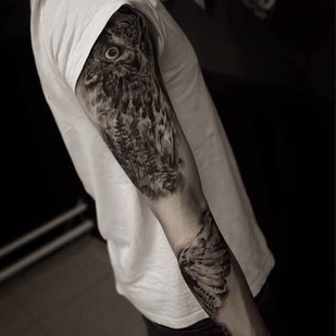 tatuaje #499 | Tattoo Artist Evgeniy Borsch