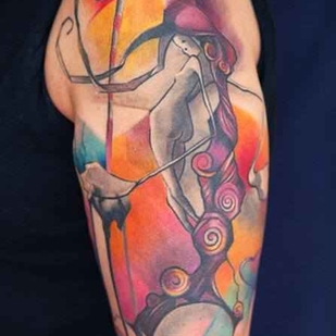 tatuaje #720 | Tattoo Artist Ivana Belakova