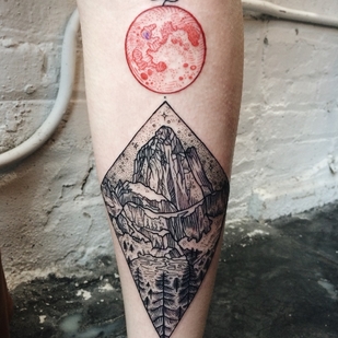 tatuaje #449 | Tattoo Artist Pony Reinhardt