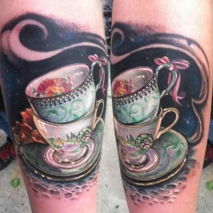 tatuaje #492 | Tattoo Artist Johnny Smith