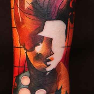 tatuaje #737 | Tattoo Artist Ivana Belakova