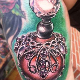 tatuaje #483 | Tattoo Artist Johnny Smith