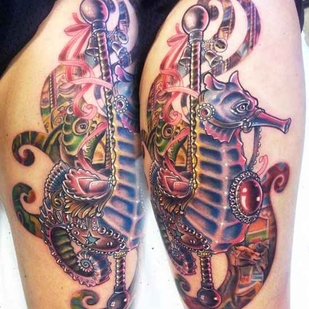 tatuaje #485 | Tattoo Artist Johnny Smith