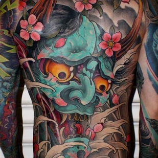 tatuaje #703 | Tattoo Artist Matty D Mooney