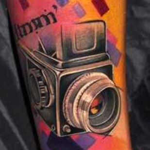 tatuaje #728 | Tattoo Artist Ivana Belakova