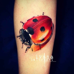 tatuaje #727 | Tattoo Artist Ivana Belakova