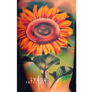 tatuaje #734 | Tattoo Artist Ivana Belakova