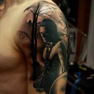 tatuaje #688 | Tattoo Artist Marcel Daatz