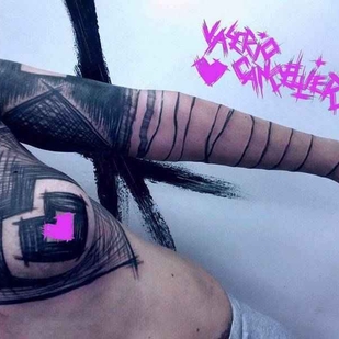 tatuaje #10964 | Tattoo Artist Valerio Cancellier