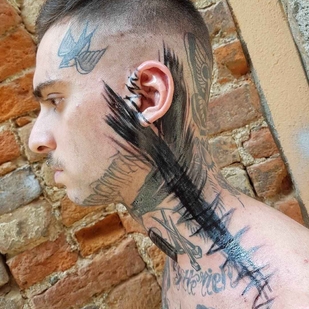 tatuaje #10972 | Tattoo Artist Valerio Cancellier