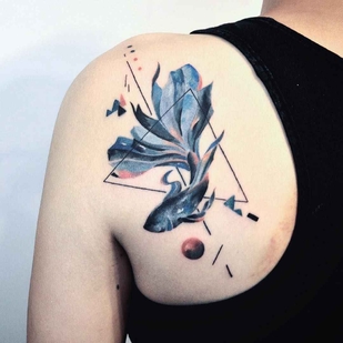 tatuaje #10865 | Tattoo Artist Hill