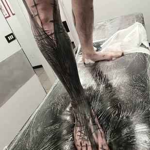 tatuaje #10988 | Tattoo Artist Valerio Cancellier