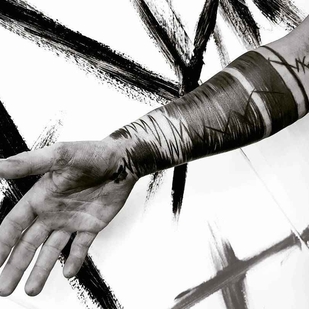 tatuaje #10977 | Tattoo Artist Valerio Cancellier