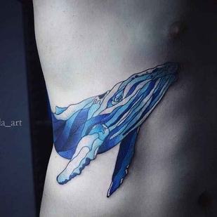 tatuaje #10947 | Tattoo Artist Alisa Tesla