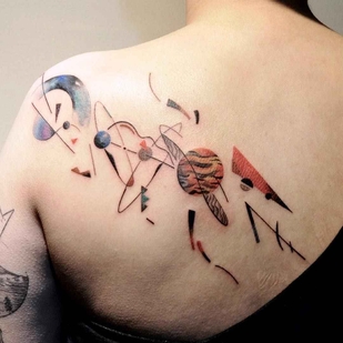 tatuaje #10873 | Tattoo Artist Hill