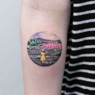 tatuaje #11010 | Tattoo Artist Eva Krbdk