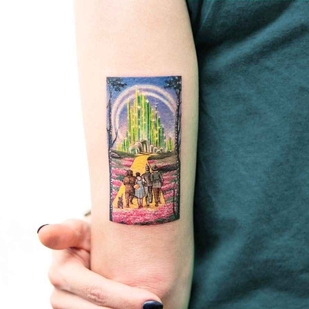 tatuaje #11014 | Tattoo Artist Eva Krbdk