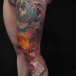 tatuaje #10910 | Tattoo Artist Sergey Buslay Buslaev