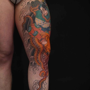 tatuaje #10911 | Tattoo Artist Sergey Buslay Buslaev