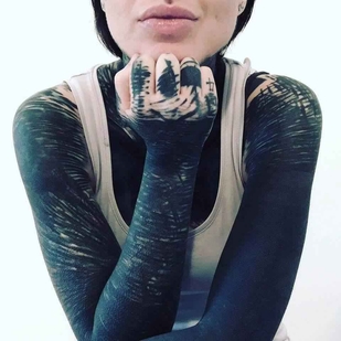 tatuaje #10990 | Tattoo Artist Valerio Cancellier