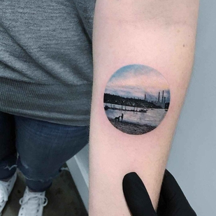 tatuaje #11021 | Tattoo Artist Eva Krbdk