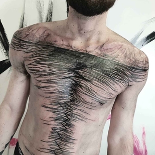 tatuaje #10994 | Tattoo Artist Valerio Cancellier