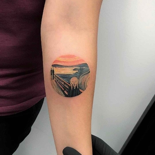 tatuaje #11019 | Tattoo Artist Eva Krbdk