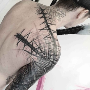 tatuaje #10996 | Tattoo Artist Valerio Cancellier