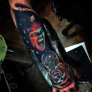 tatuaje #11129 | Tattoo Artist  Andrew Little Andy Marsh