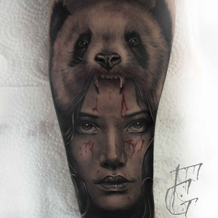 tatuaje #11236 | Tattoo Artist Gleb Fursov