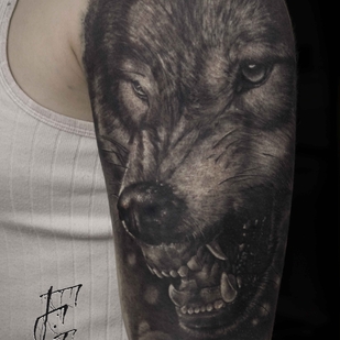 tatuaje #11234 | Tattoo Artist Gleb Fursov